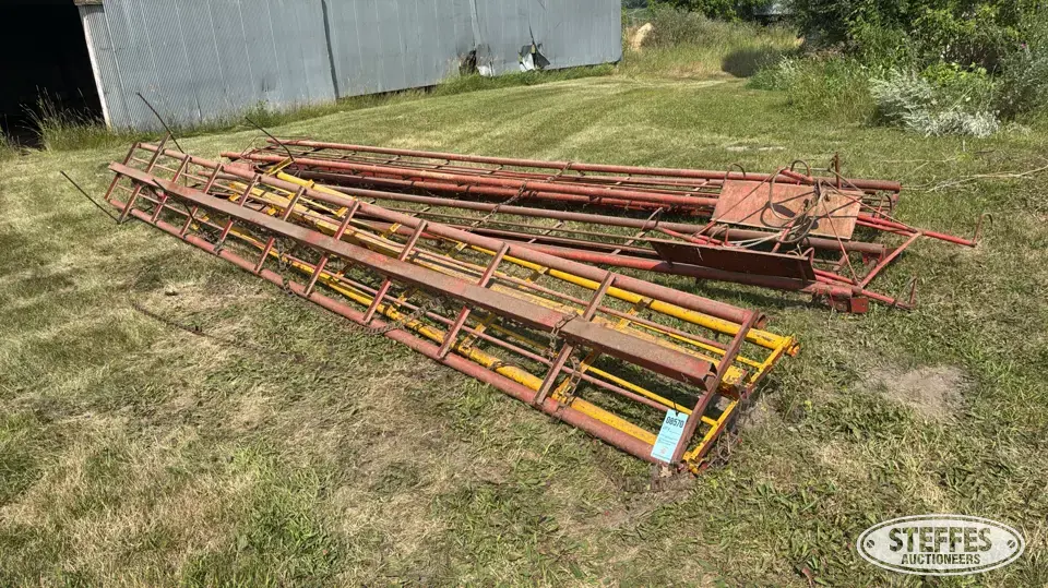 Bale conveyor Bale Handling