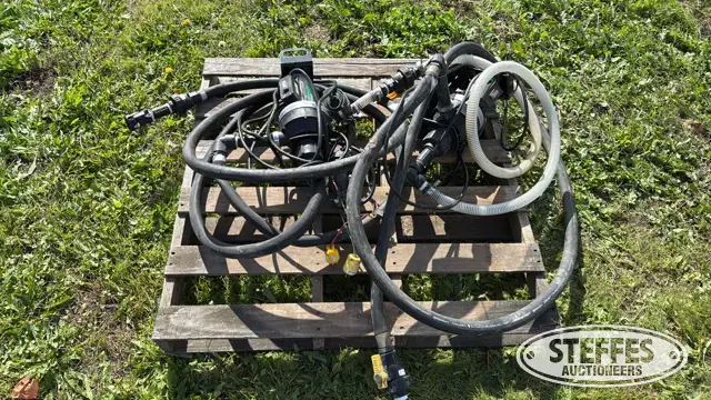 (2) Chemical transfer pumps