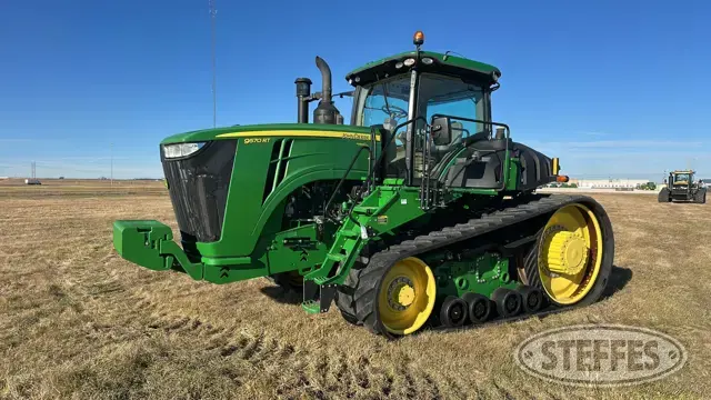 2015 John Deere 9570RT
