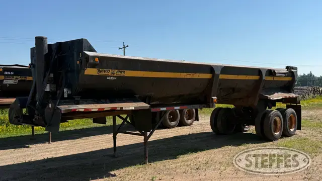 1997 Ranco Anvil