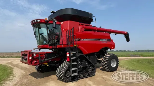 2011 Case IH 9120