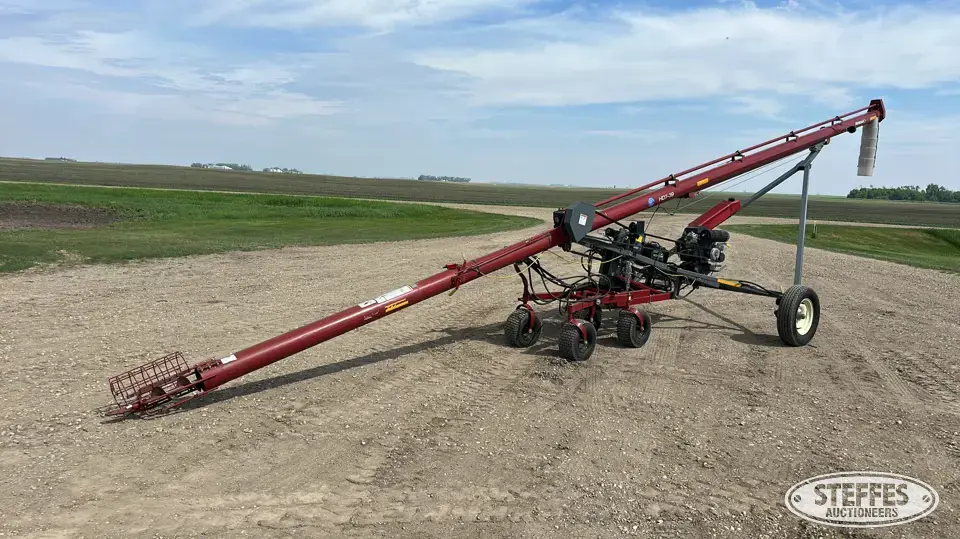 Meridian HD7-39 Straight Auger