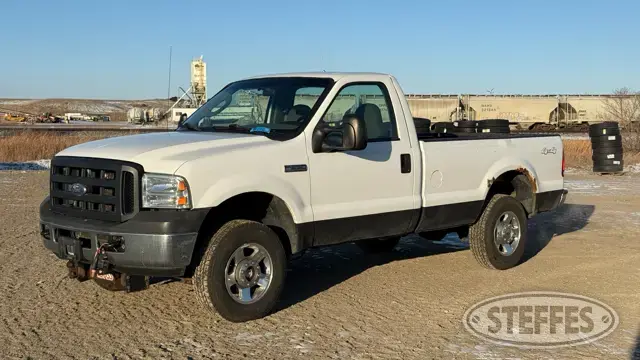 2006 Ford F-250 XLT