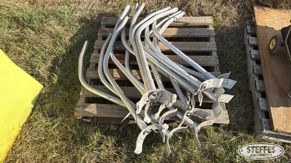 (14) Crary air bar tubes Ag Equipment Part