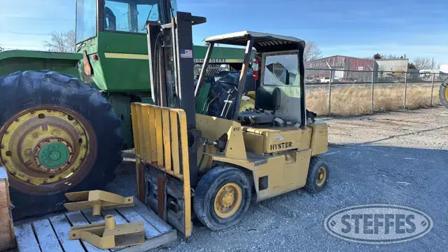 1985 Hyster