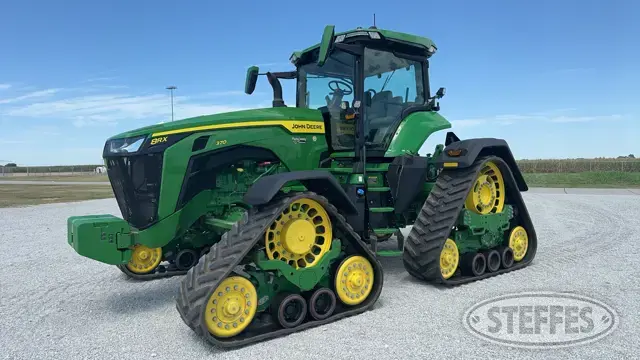 2020 John Deere 8RX 370