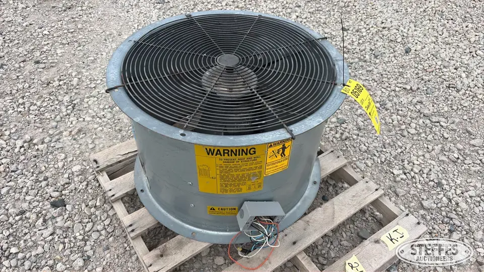 Caldwell RFR24-23 NC Fan