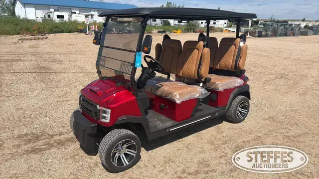 2025 Custom Drive GT290-480