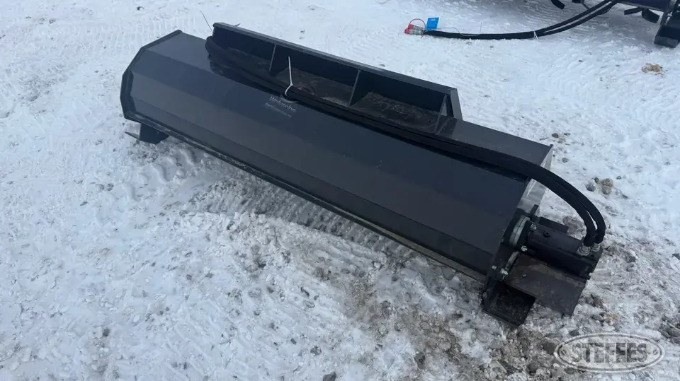 2025 Wolverine TL-12-72W Skid Steer Mowers and Tiller