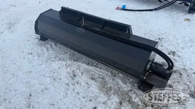 2025 Wolverine TL-12-72W