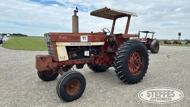 1973 International 1066