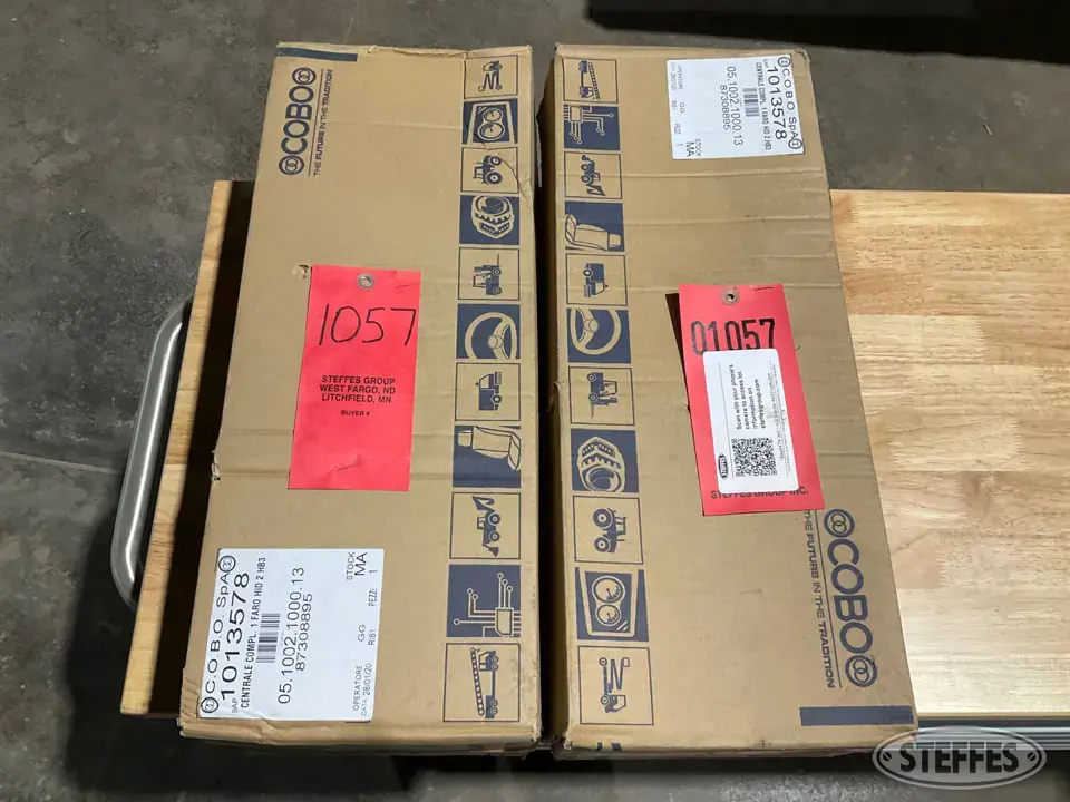 Case IH Ag Equipment Part