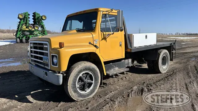 1979 International S1800