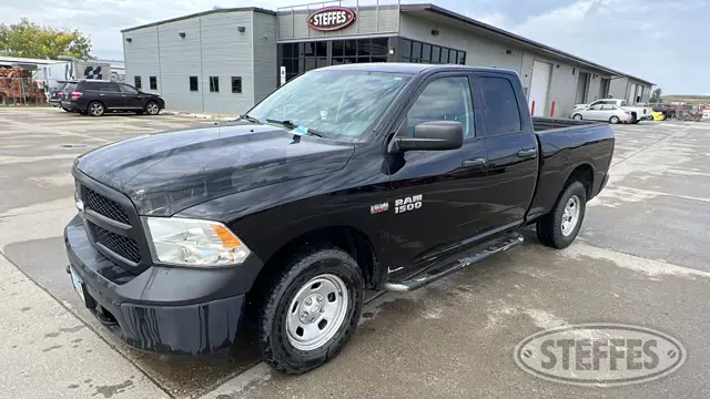 2013 Dodge Ram 1500 SLT