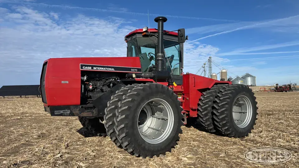 1992 Case IH 9270 4WD Tractor