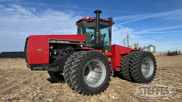 1992 Case IH 9270