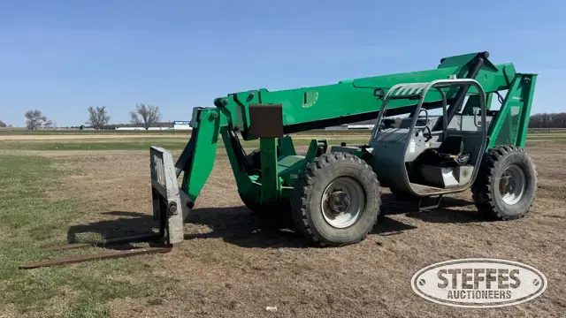 2006 Genie GTH-1056