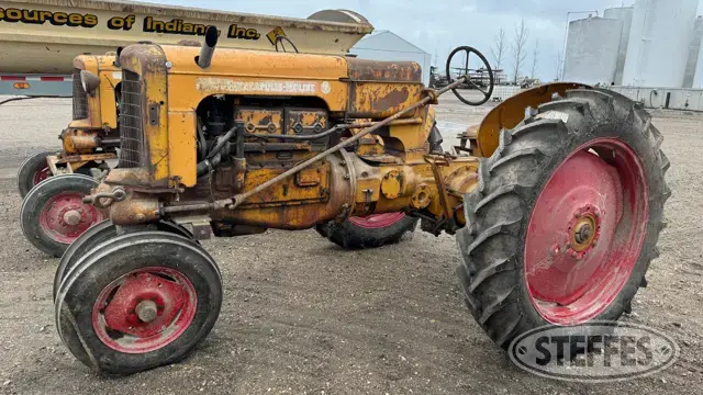 1948 Minneapolis-Moline RTU