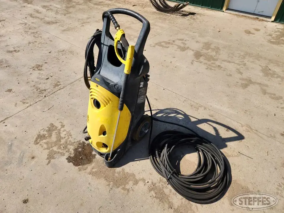 2011 Karcher Air Tools and Compressor