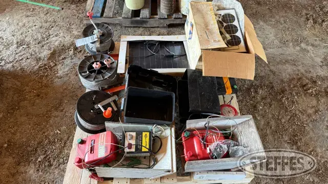 Fencing supplies