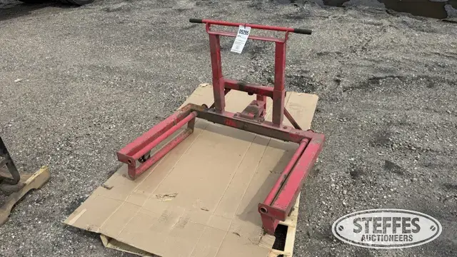 Tire dolly