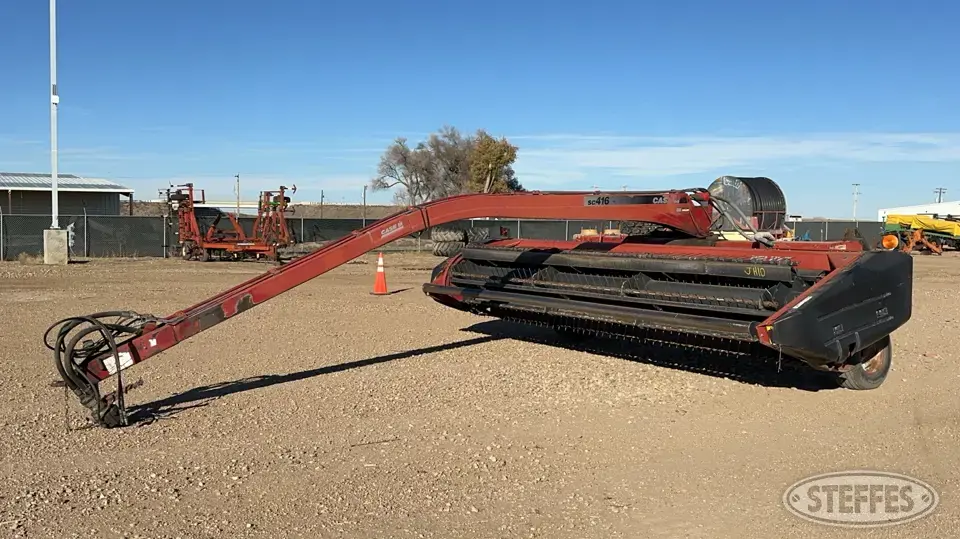 Case IH SC416D Mower Conditioner
