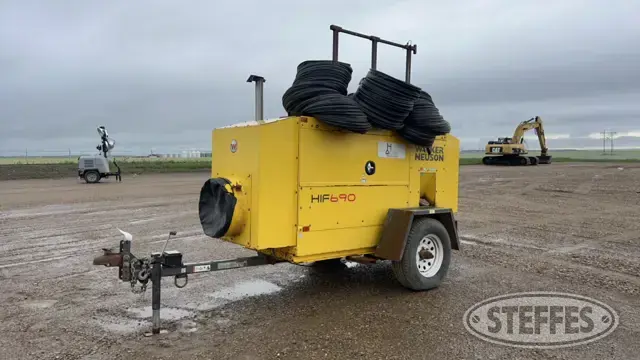 2015 Wacker Neuson HIF690