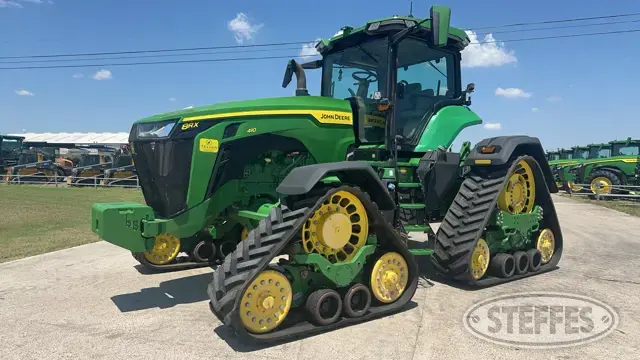 2020 John Deere 8RX 410