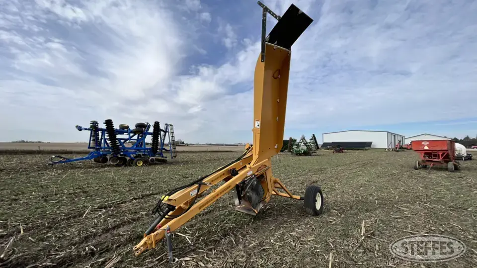 Hurricane Ditcher 24