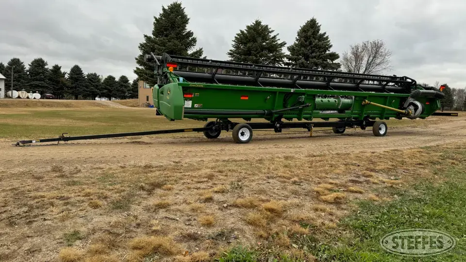 Unverferth HT36 Header Trailer