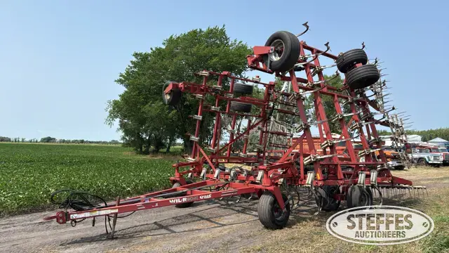 Wil-Rich Quad 5