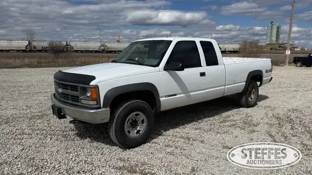 1997 Chevrolet 2500