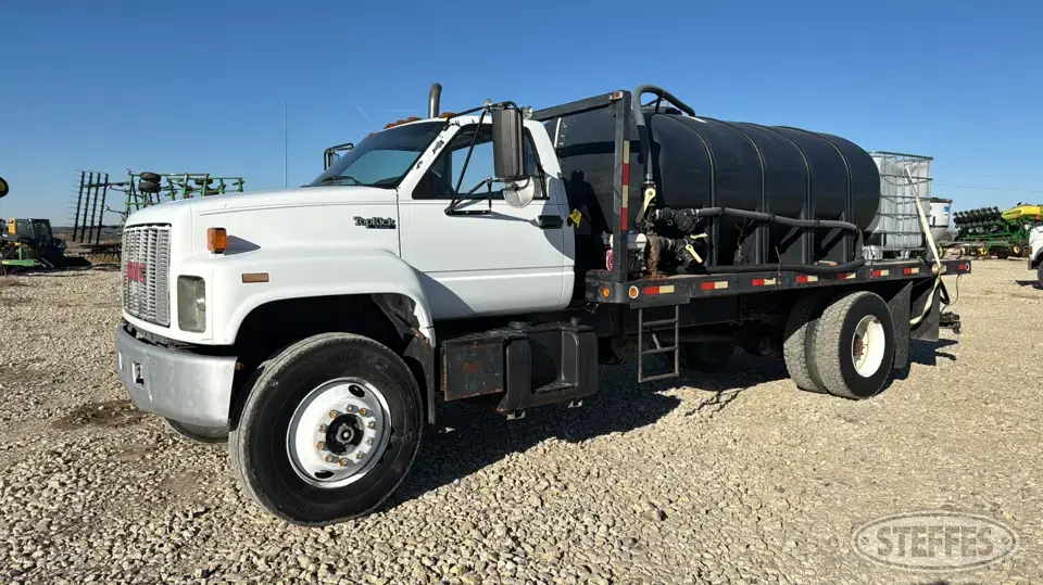 1994 GMC TopKick Specialty Truck