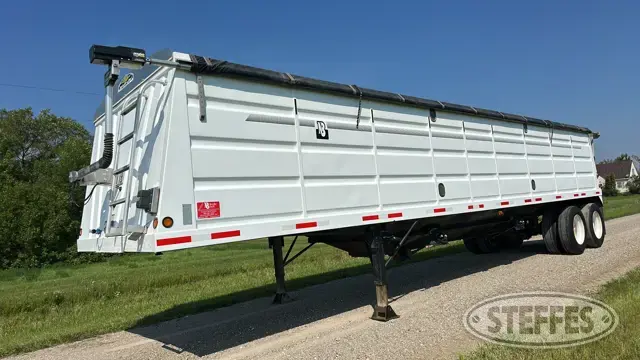 2004 Neville Built