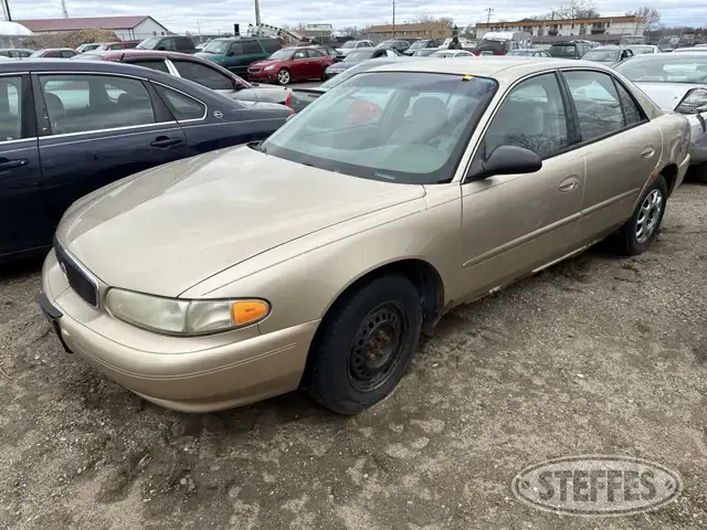 2004 Buick Century Custom
