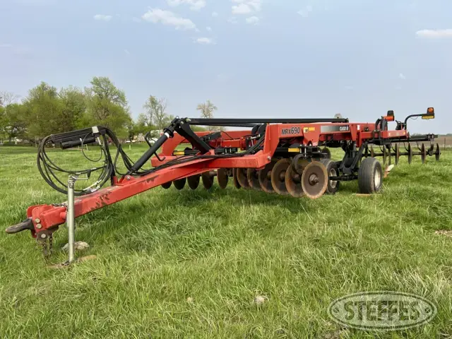 Case IH MRX690