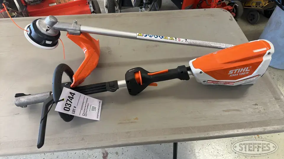 Stihl KMA 130R Lawn and Garden-Other