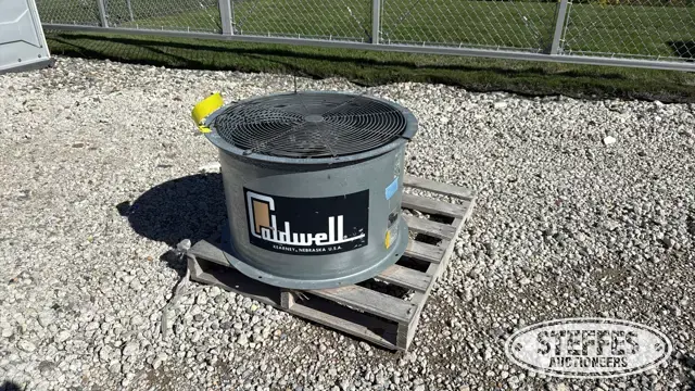 Axial fan