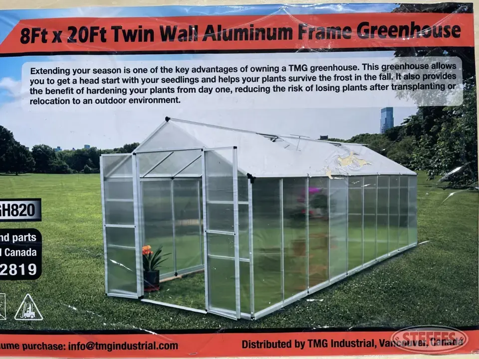 2023 TMG GH820 Lawn and Garden-Other