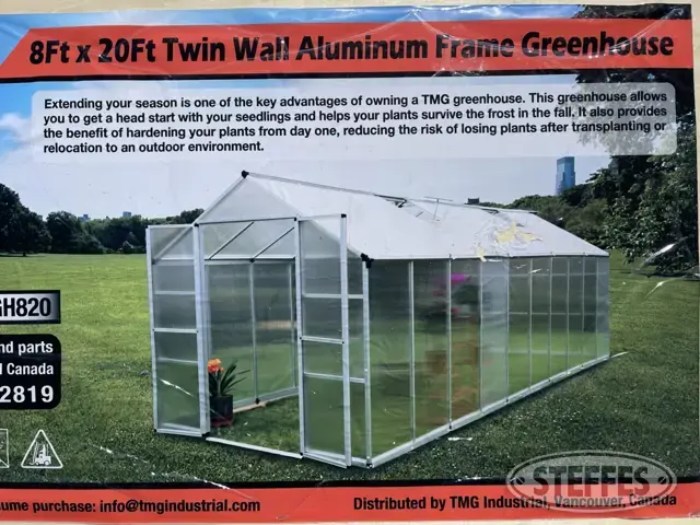 2023 TMG GH820