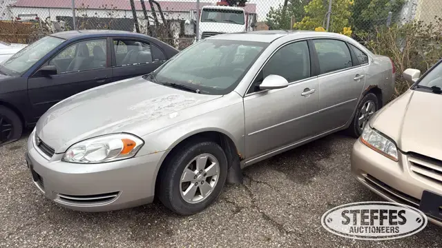 2007 Chevrolet Impala LT