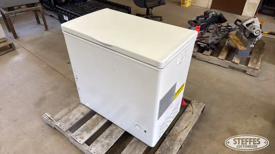 Chest freezer General Business Support Item