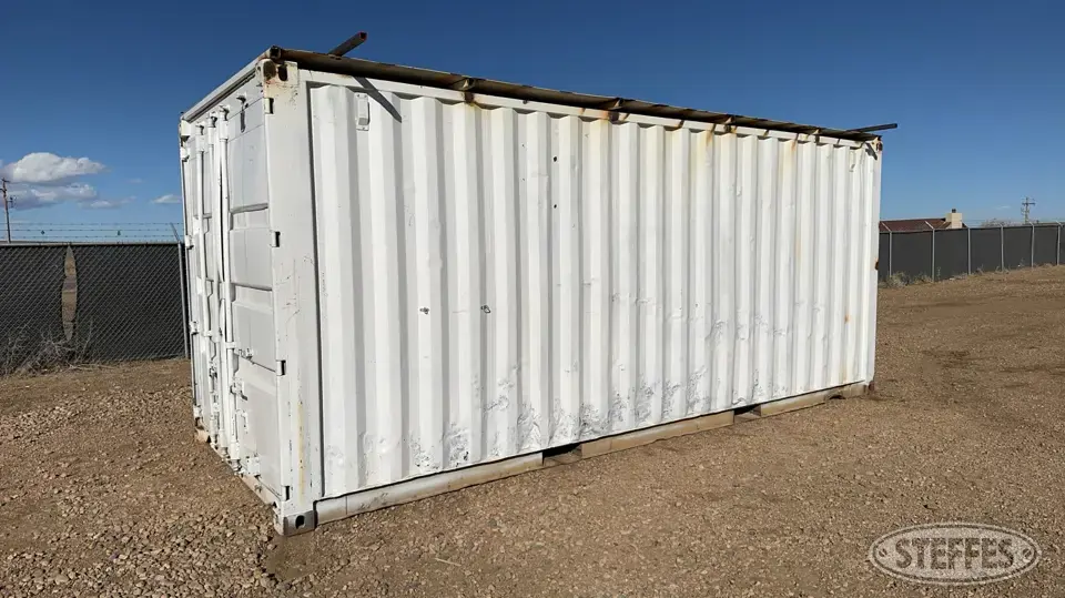 CIMC Shipping Container