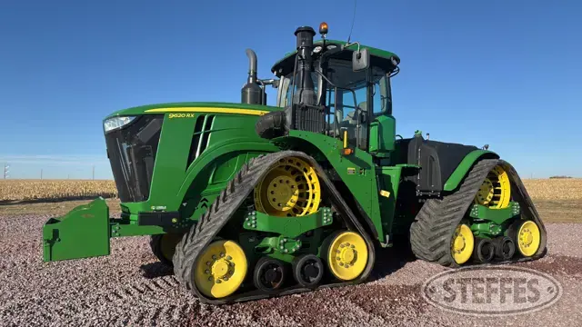 2016 John Deere 9620RX