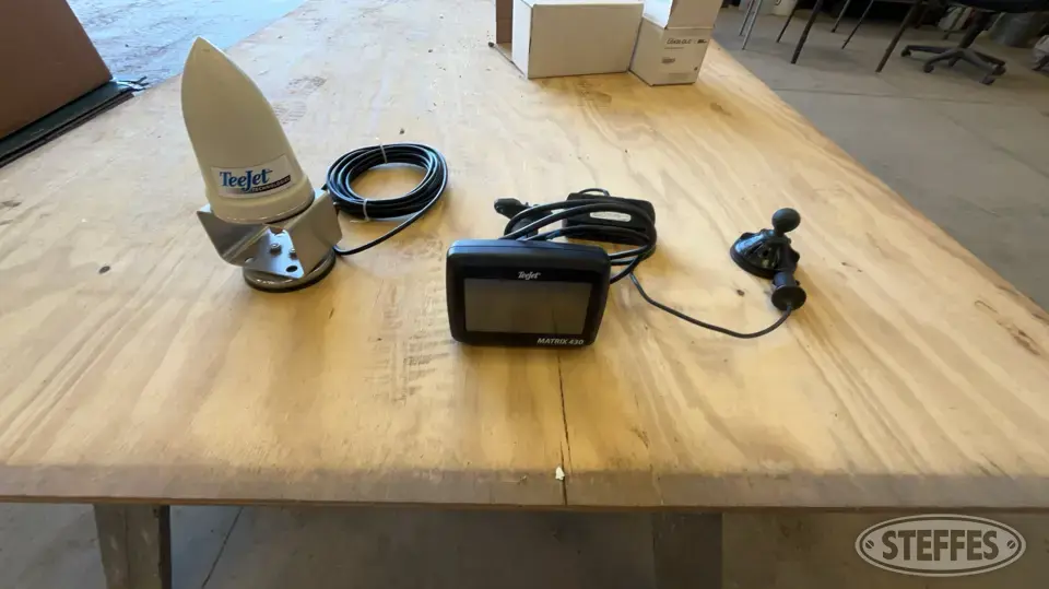 TeeJet Matrix 430 GP