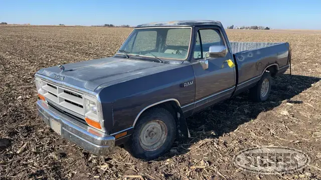 1987 Dodge Ram