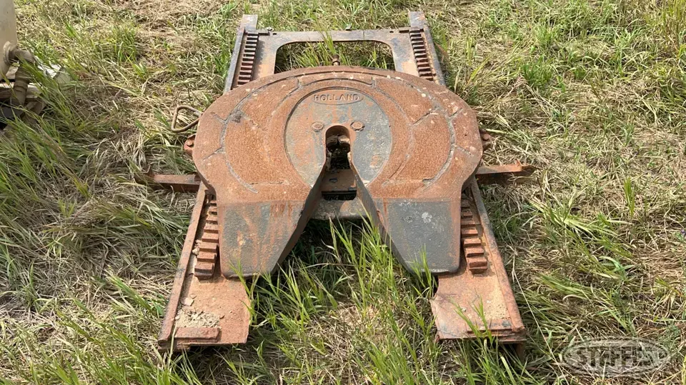 Holland Truck-Trailer Part