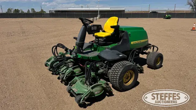 2013 John Deere 8800 TerrainCut