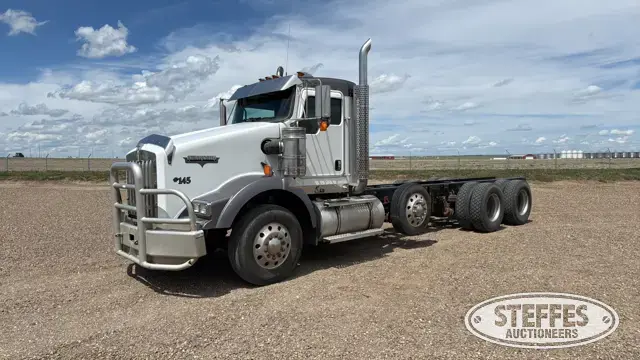 2011 Kenworth T800
