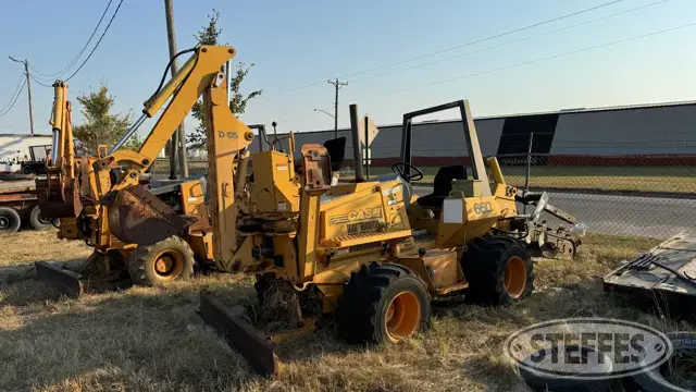 1998 Case 660